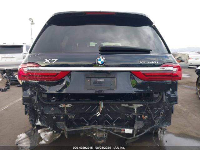 Photo 5 VIN: 5UXCW2C00M9E26924 - BMW X7 