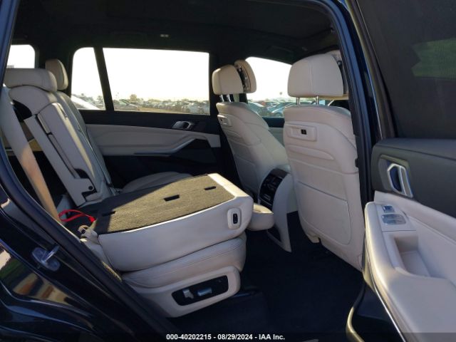 Photo 7 VIN: 5UXCW2C00M9E26924 - BMW X7 