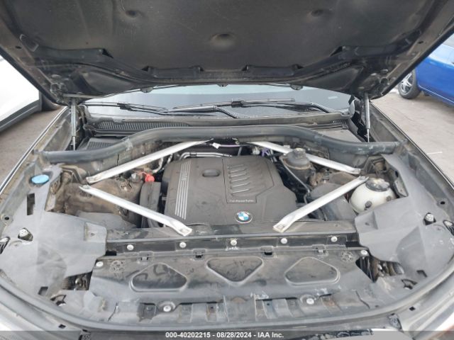 Photo 9 VIN: 5UXCW2C00M9E26924 - BMW X7 