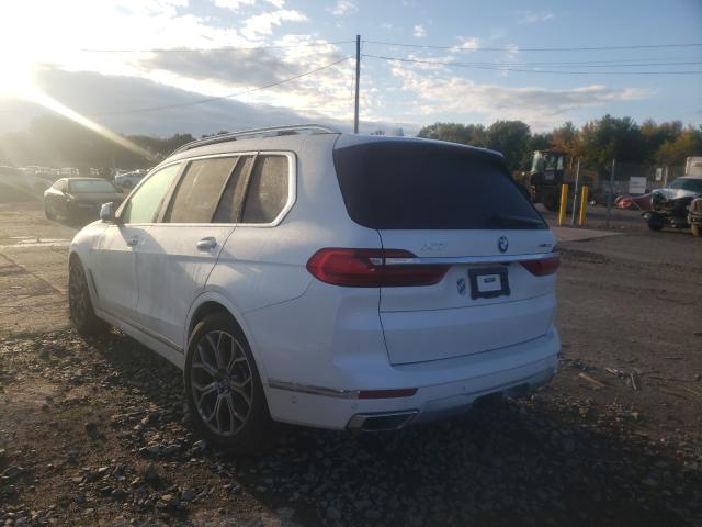 Photo 2 VIN: 5UXCW2C00M9E35557 - BMW X7 XDRIVE4 