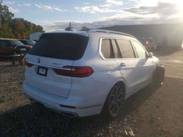 Photo 3 VIN: 5UXCW2C00M9E35557 - BMW X7 XDRIVE4 