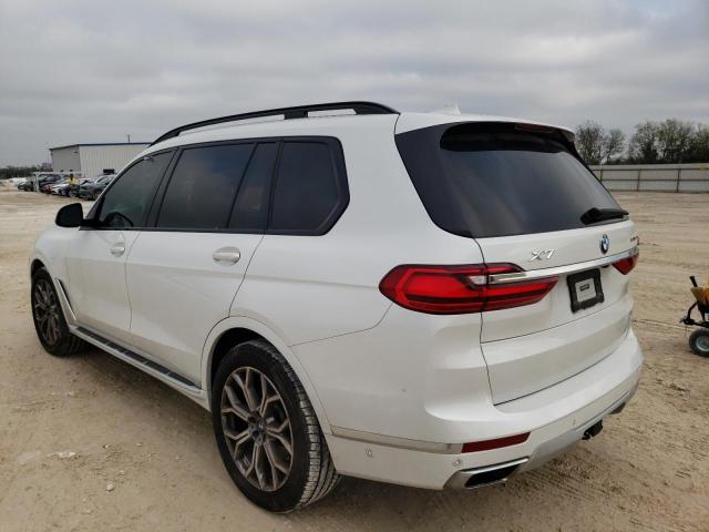 Photo 1 VIN: 5UXCW2C00M9E36160 - BMW X7 XDRIVE4 