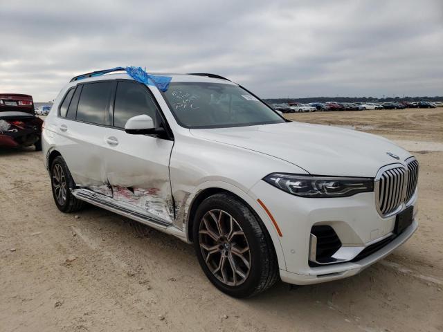 Photo 3 VIN: 5UXCW2C00M9E36160 - BMW X7 XDRIVE4 