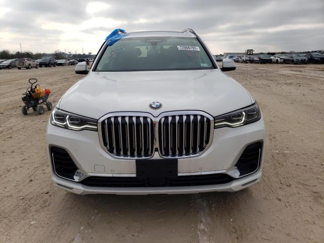 Photo 4 VIN: 5UXCW2C00M9E36160 - BMW X7 XDRIVE4 