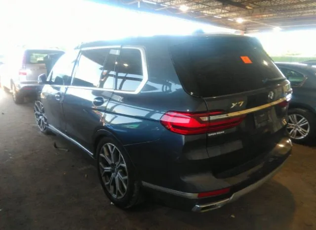 Photo 2 VIN: 5UXCW2C00M9F97026 - BMW X7 