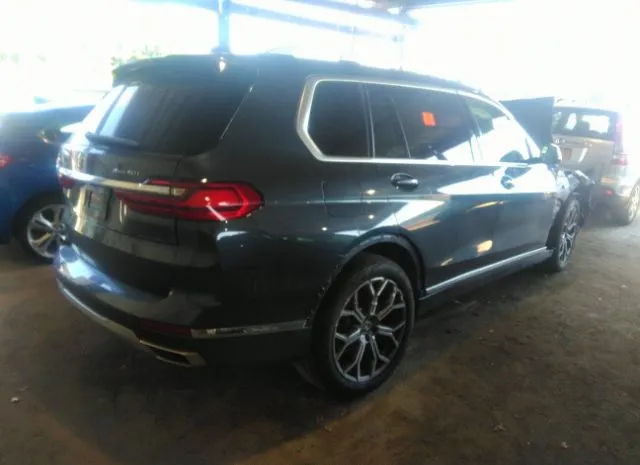 Photo 3 VIN: 5UXCW2C00M9F97026 - BMW X7 