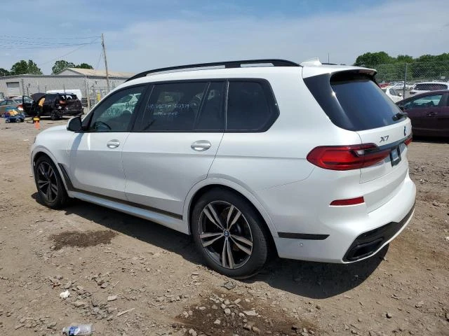 Photo 1 VIN: 5UXCW2C00M9G12379 - BMW X7 XDRIVE4 