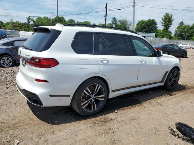 Photo 2 VIN: 5UXCW2C00M9G12379 - BMW X7 XDRIVE4 