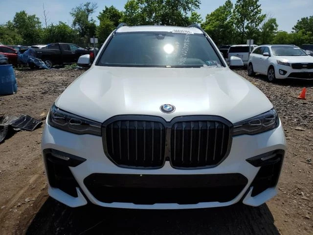 Photo 4 VIN: 5UXCW2C00M9G12379 - BMW X7 XDRIVE4 