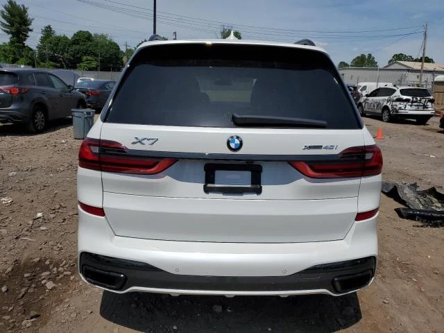 Photo 5 VIN: 5UXCW2C00M9G12379 - BMW X7 XDRIVE4 