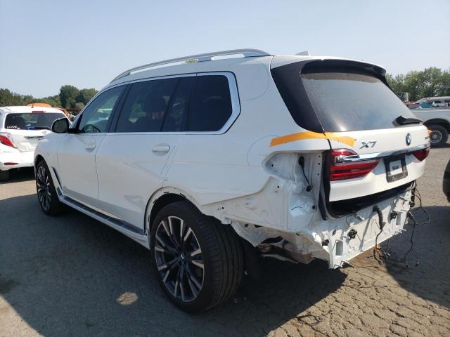 Photo 2 VIN: 5UXCW2C00M9G17484 - BMW X7 XDRIVE4 