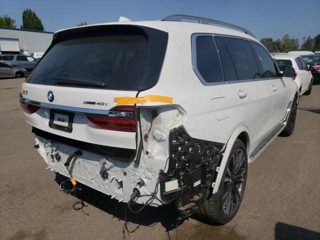 Photo 3 VIN: 5UXCW2C00M9G17484 - BMW X7 XDRIVE4 