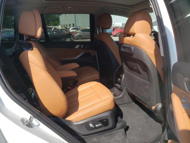 Photo 5 VIN: 5UXCW2C00M9G17484 - BMW X7 XDRIVE4 