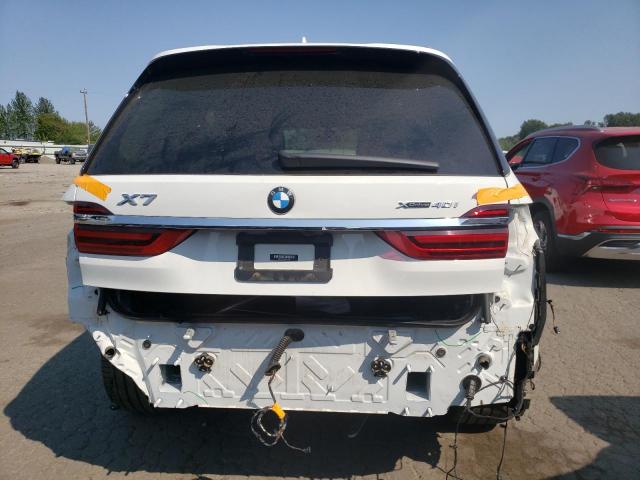 Photo 8 VIN: 5UXCW2C00M9G17484 - BMW X7 XDRIVE4 