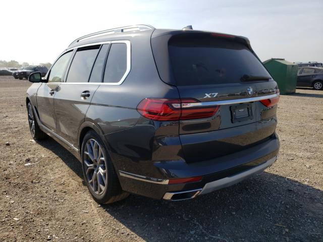 Photo 2 VIN: 5UXCW2C00M9G78446 - BMW X7 XDRIVE4 