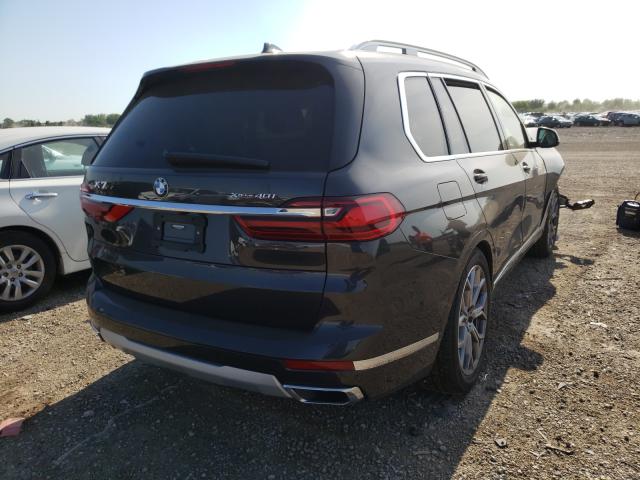 Photo 3 VIN: 5UXCW2C00M9G78446 - BMW X7 XDRIVE4 