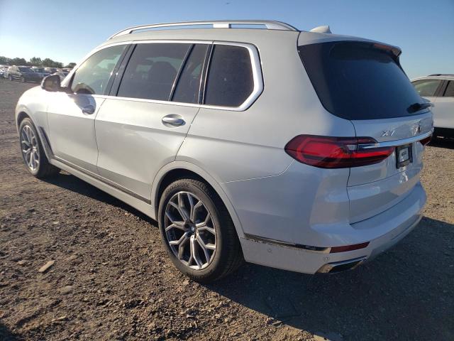 Photo 1 VIN: 5UXCW2C00M9H46020 - BMW X7 XDRIVE4 