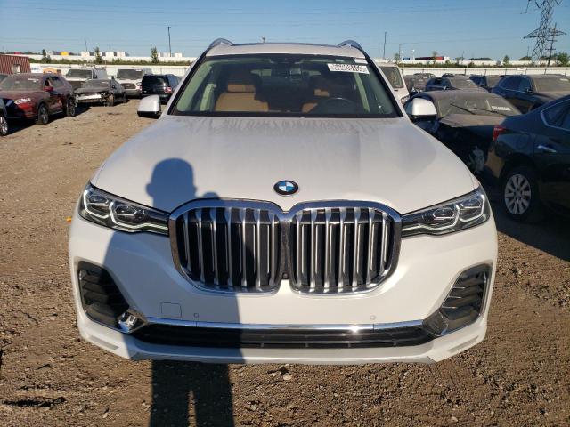 Photo 4 VIN: 5UXCW2C00M9H46020 - BMW X7 XDRIVE4 