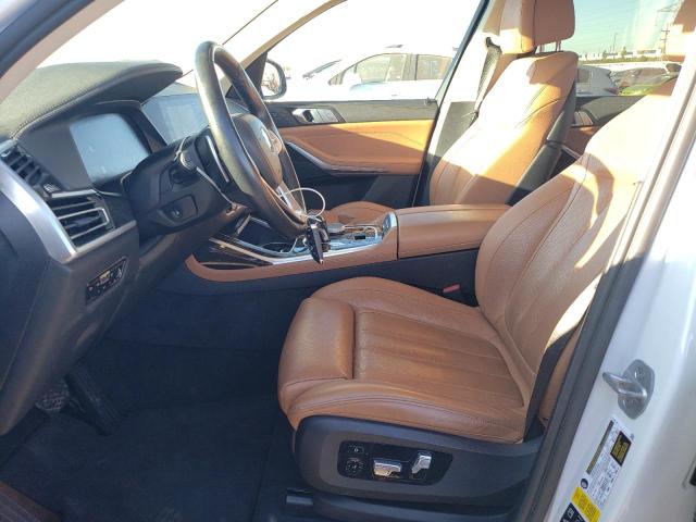 Photo 6 VIN: 5UXCW2C00M9H46020 - BMW X7 XDRIVE4 