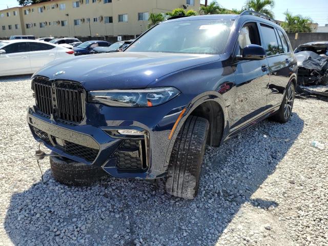 Photo 1 VIN: 5UXCW2C00M9H51976 - BMW X7 XDRIVE4 