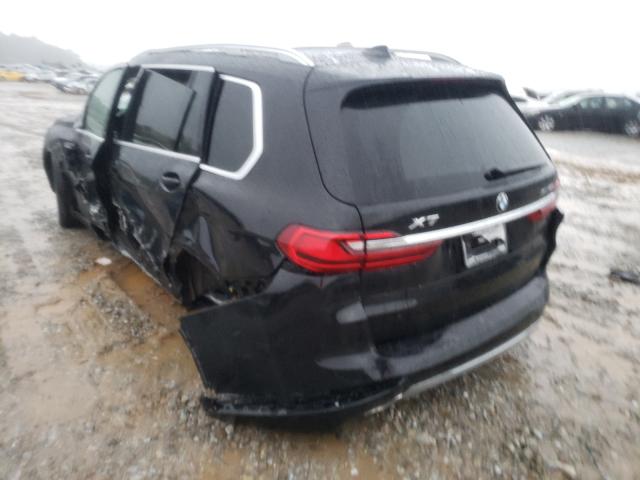 Photo 2 VIN: 5UXCW2C00N9J48735 - BMW X7 XDRIVE4 