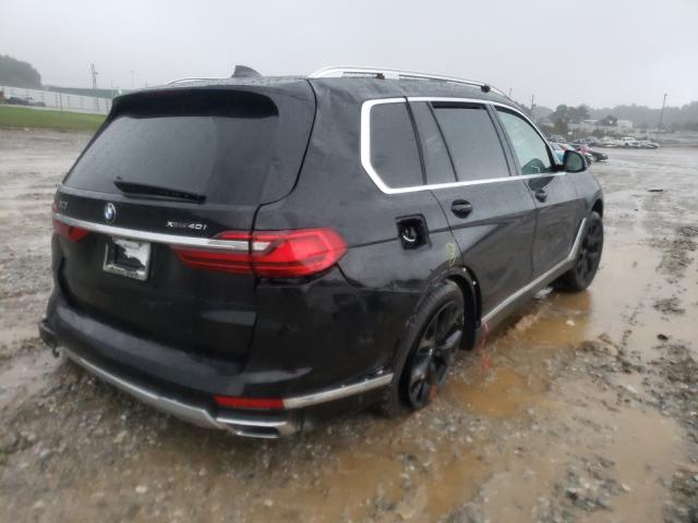 Photo 3 VIN: 5UXCW2C00N9J48735 - BMW X7 XDRIVE4 