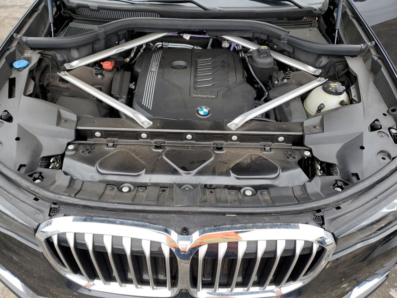 Photo 11 VIN: 5UXCW2C00N9J60531 - BMW X7 