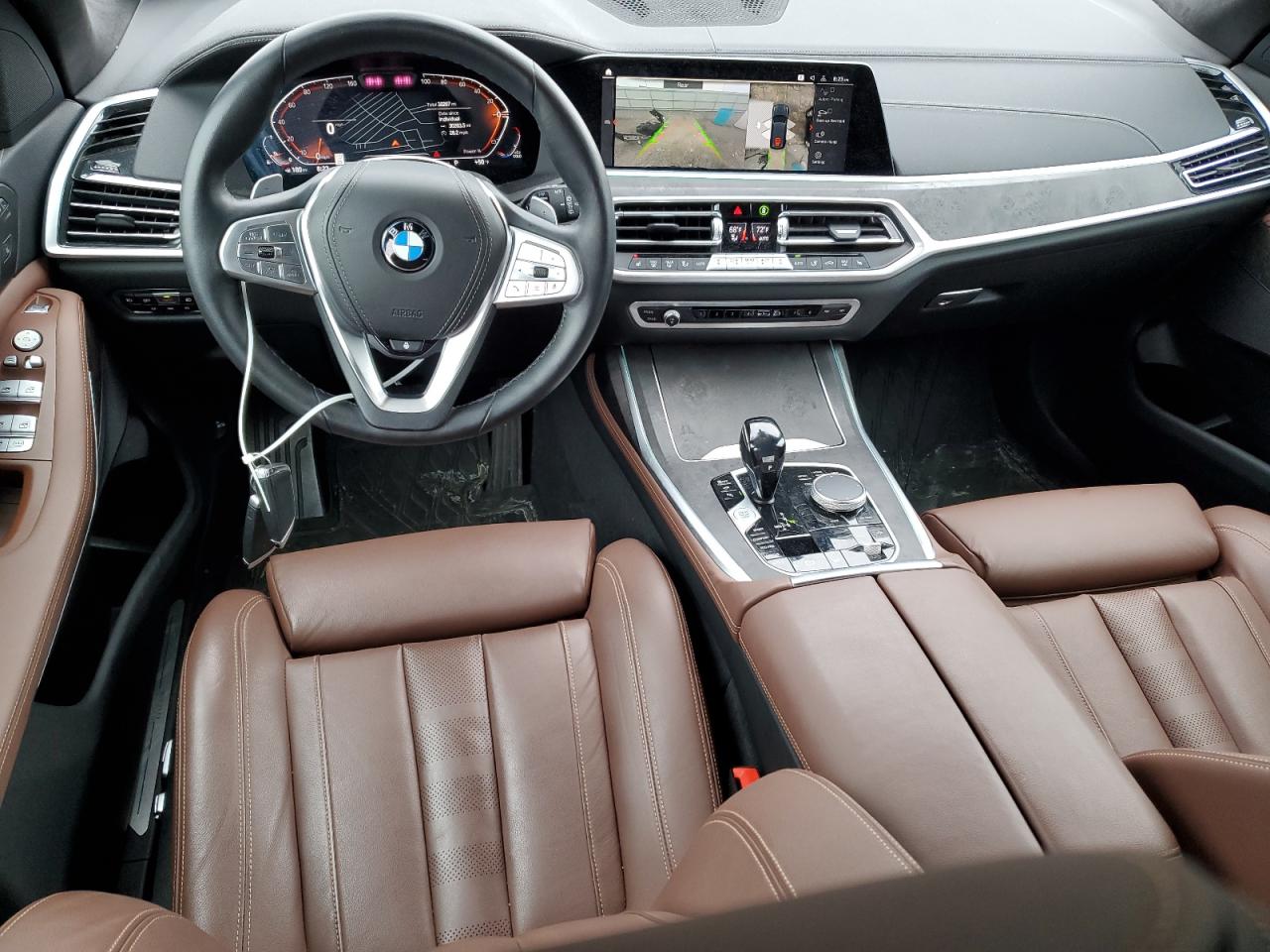 Photo 7 VIN: 5UXCW2C00N9J60531 - BMW X7 