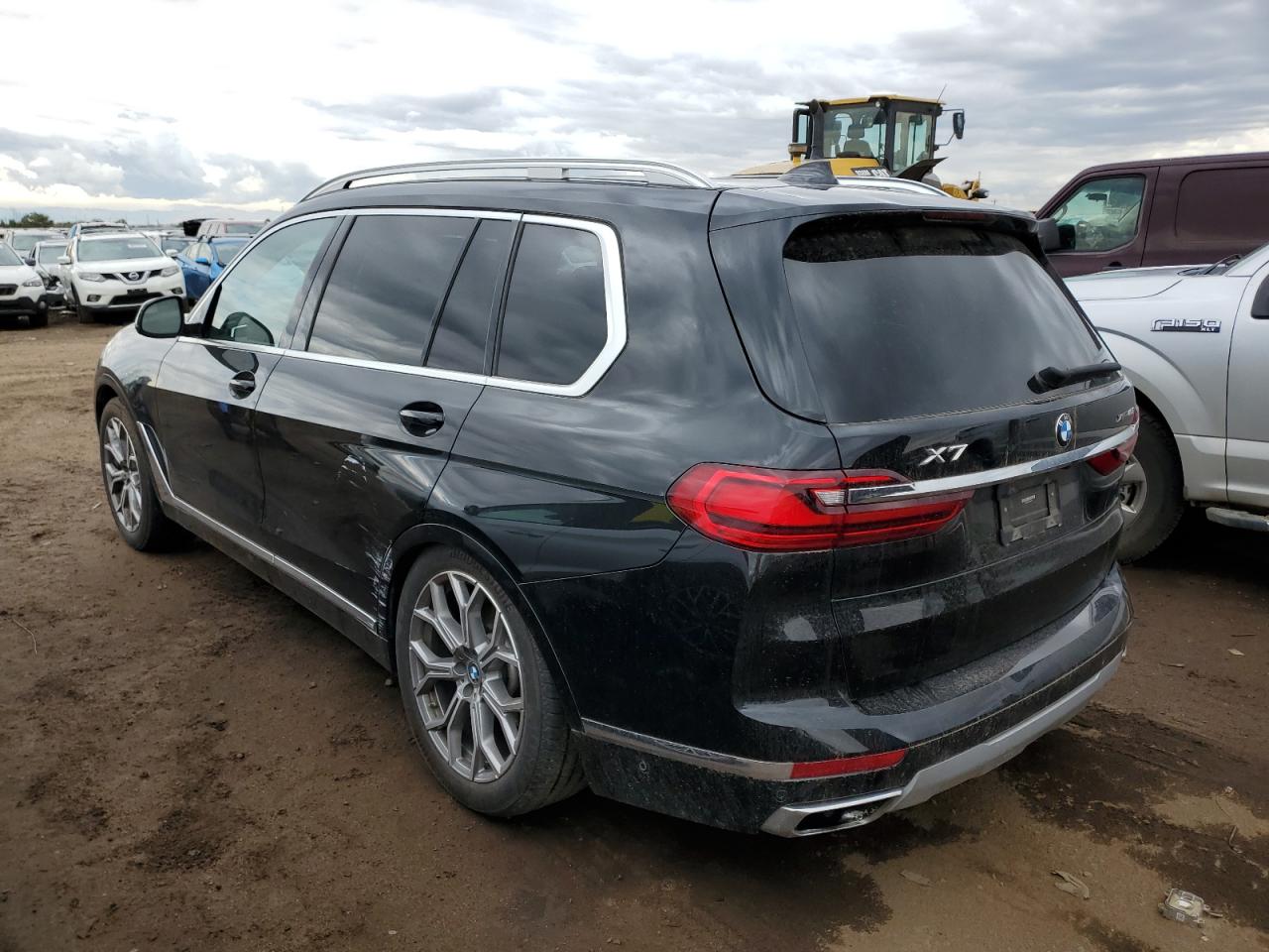 Photo 1 VIN: 5UXCW2C00N9K15575 - BMW X7 