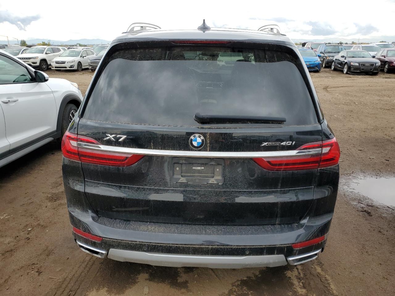 Photo 5 VIN: 5UXCW2C00N9K15575 - BMW X7 