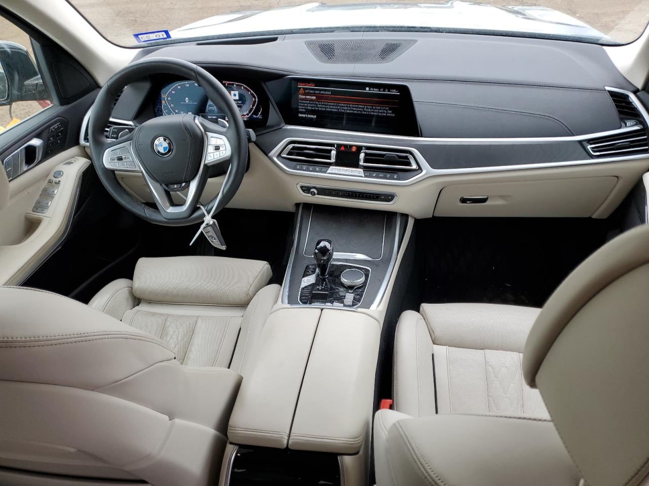 Photo 7 VIN: 5UXCW2C00N9K15575 - BMW X7 