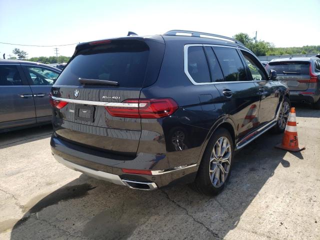 Photo 3 VIN: 5UXCW2C00N9K35969 - BMW X7 XDRIVE4 