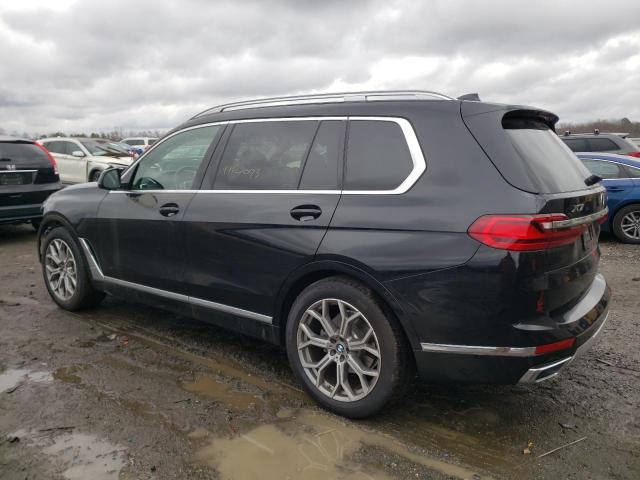 Photo 1 VIN: 5UXCW2C00N9K38385 - BMW X7 XDRIVE4 