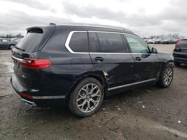 Photo 2 VIN: 5UXCW2C00N9K38385 - BMW X7 XDRIVE4 