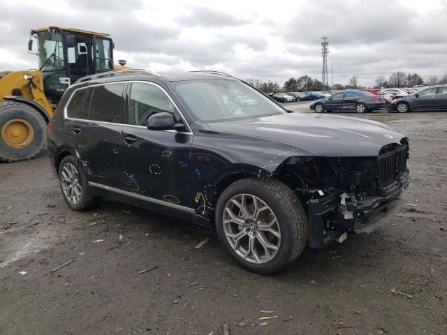 Photo 3 VIN: 5UXCW2C00N9K38385 - BMW X7 XDRIVE4 