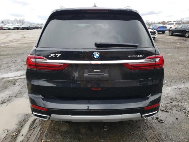 Photo 5 VIN: 5UXCW2C00N9K38385 - BMW X7 XDRIVE4 