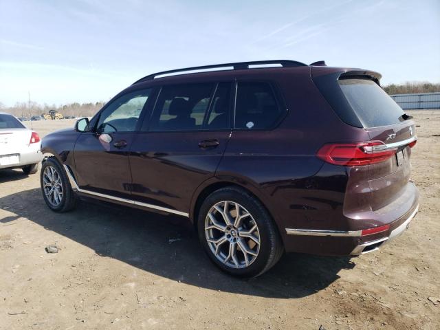 Photo 1 VIN: 5UXCW2C00N9K63299 - BMW X7 