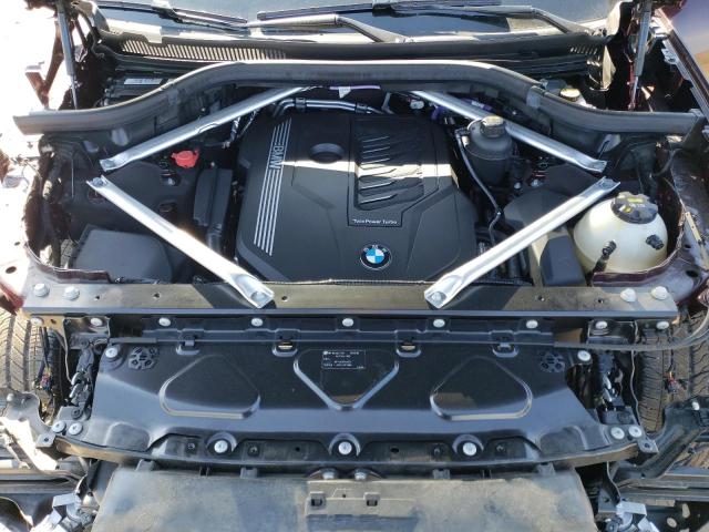 Photo 10 VIN: 5UXCW2C00N9K63299 - BMW X7 