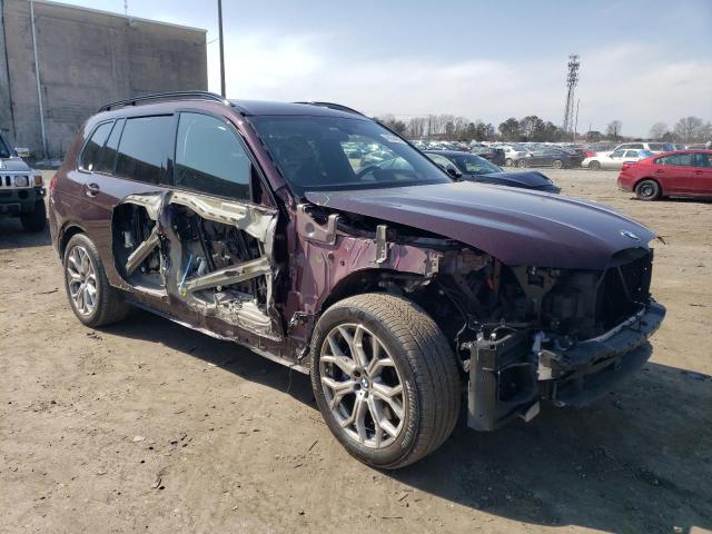 Photo 3 VIN: 5UXCW2C00N9K63299 - BMW X7 