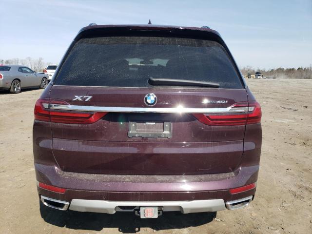 Photo 5 VIN: 5UXCW2C00N9K63299 - BMW X7 