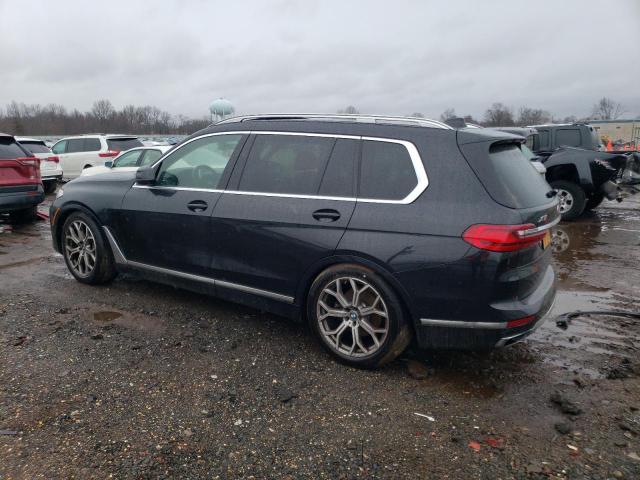 Photo 1 VIN: 5UXCW2C00N9K67501 - BMW X7 XDRIVE4 