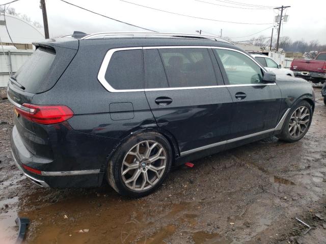 Photo 2 VIN: 5UXCW2C00N9K67501 - BMW X7 XDRIVE4 