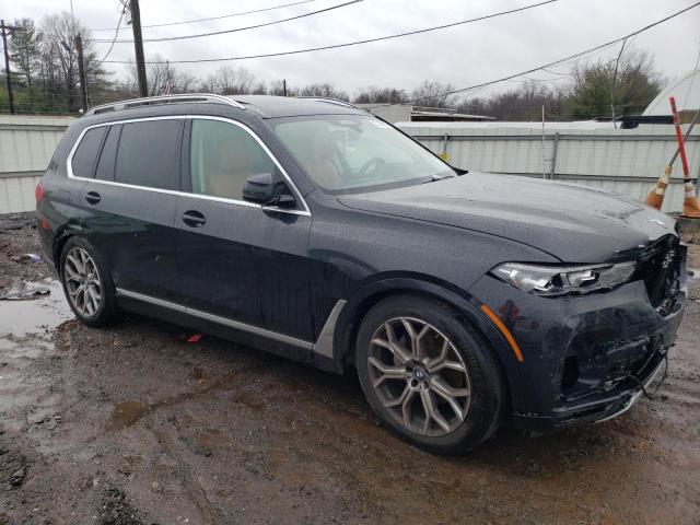 Photo 3 VIN: 5UXCW2C00N9K67501 - BMW X7 XDRIVE4 