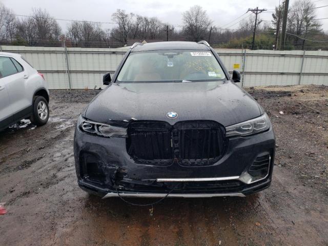 Photo 4 VIN: 5UXCW2C00N9K67501 - BMW X7 XDRIVE4 