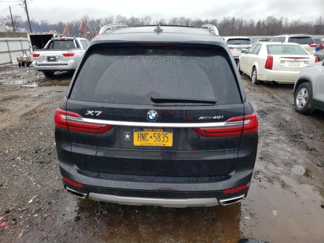 Photo 5 VIN: 5UXCW2C00N9K67501 - BMW X7 XDRIVE4 