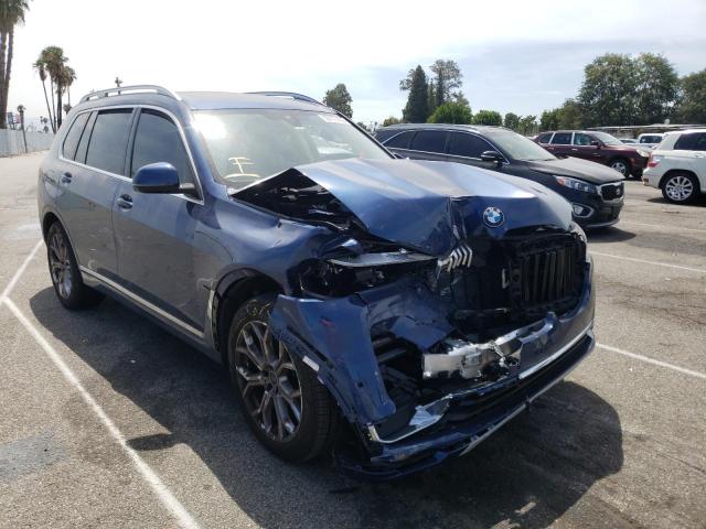 Photo 0 VIN: 5UXCW2C00N9K72584 - BMW X7 XDRIVE4 