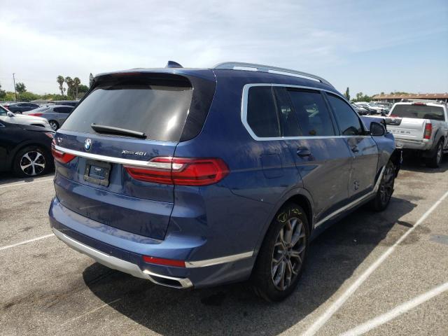 Photo 3 VIN: 5UXCW2C00N9K72584 - BMW X7 XDRIVE4 