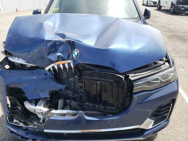 Photo 6 VIN: 5UXCW2C00N9K72584 - BMW X7 XDRIVE4 