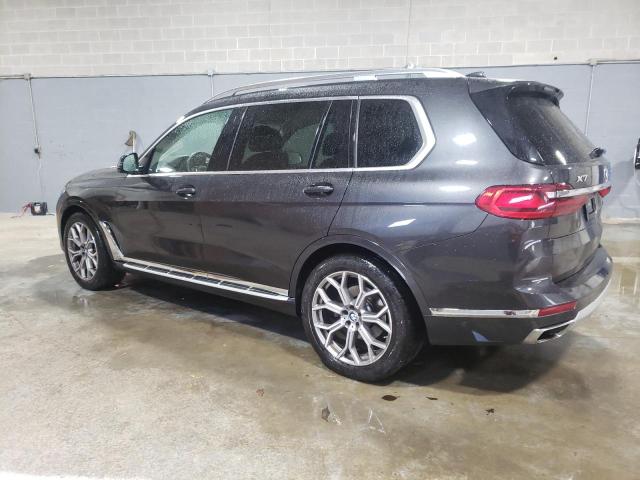 Photo 1 VIN: 5UXCW2C00N9M91643 - BMW X7 XDRIVE4 