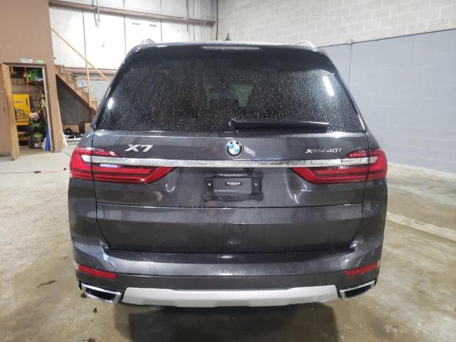 Photo 5 VIN: 5UXCW2C00N9M91643 - BMW X7 XDRIVE4 